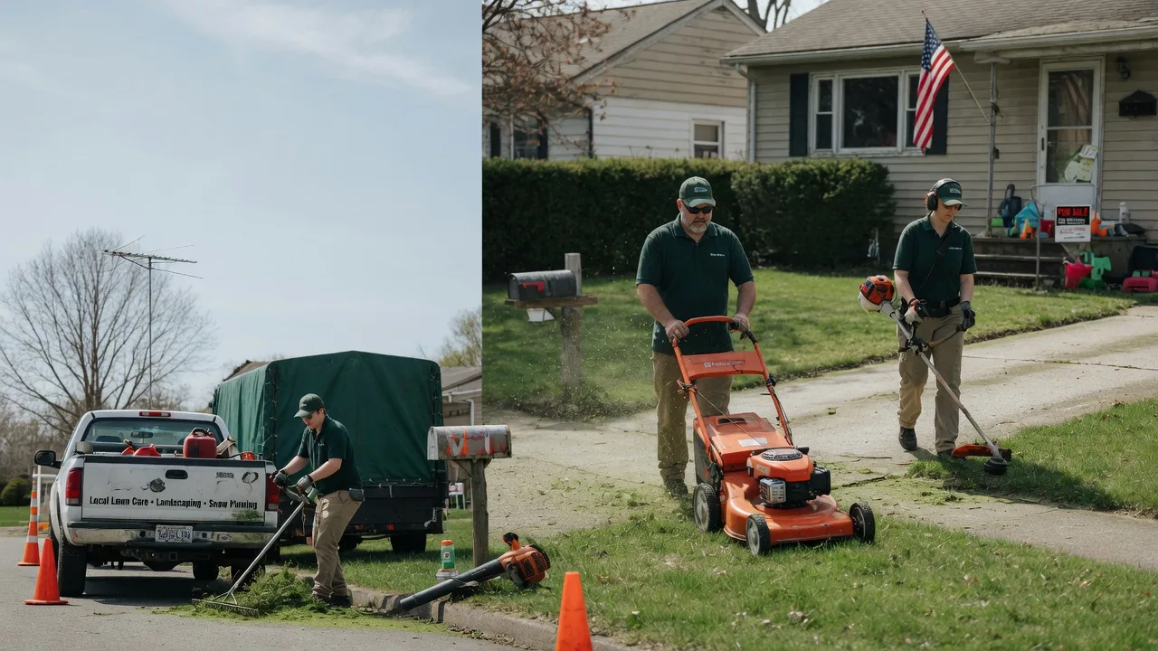Lawn Care Services By Expert Landscaper in Jetersville, VA near me